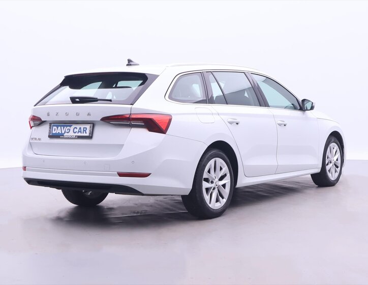 Škoda Octavia Kombi 2,0 l 85 kw