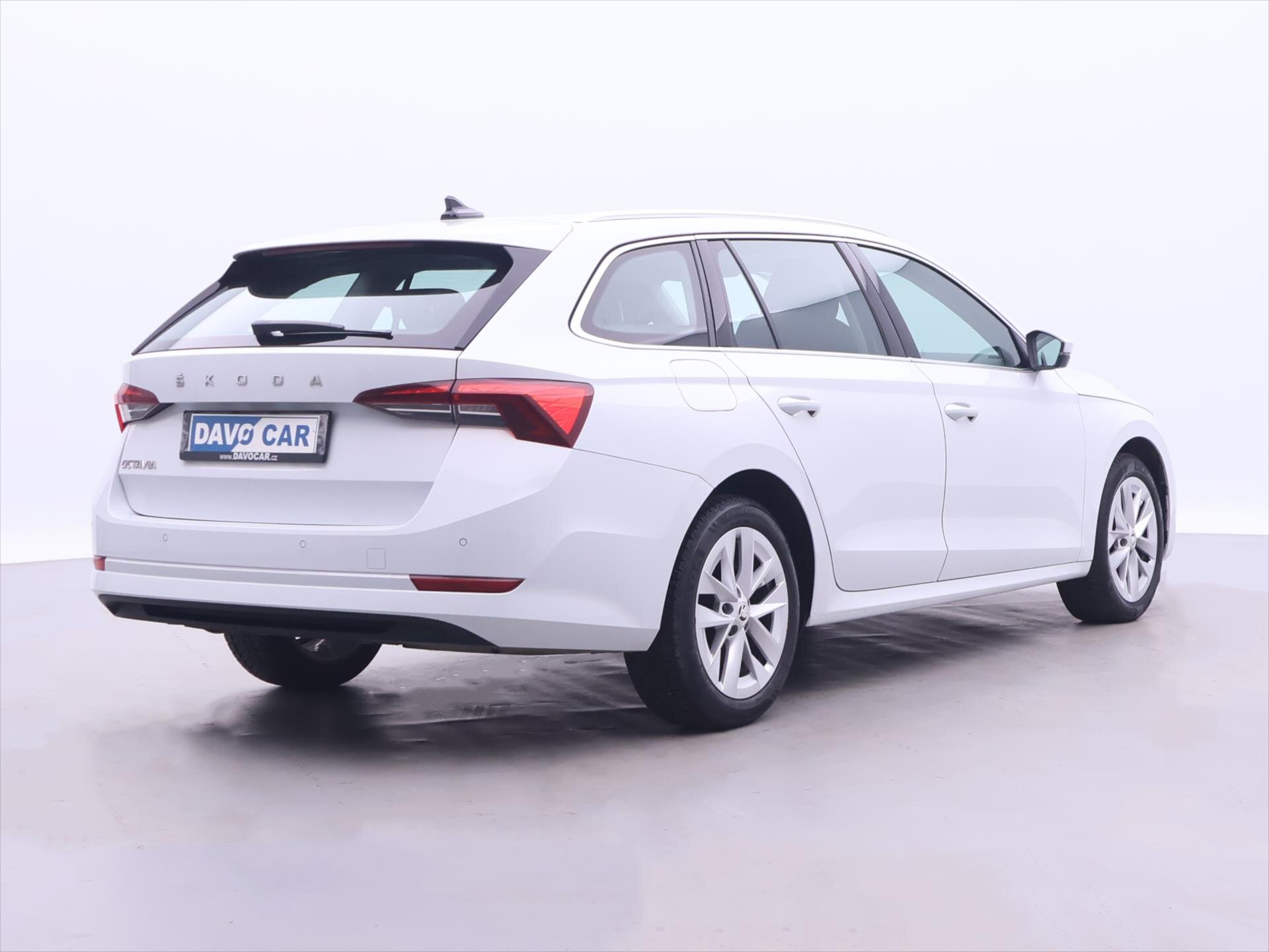 Škoda Octavia Kombi 2,0 l 85 kw
