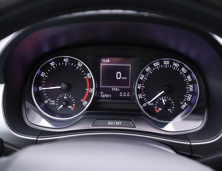 Škoda Fabia Hatchback 1,2 l 66 kw