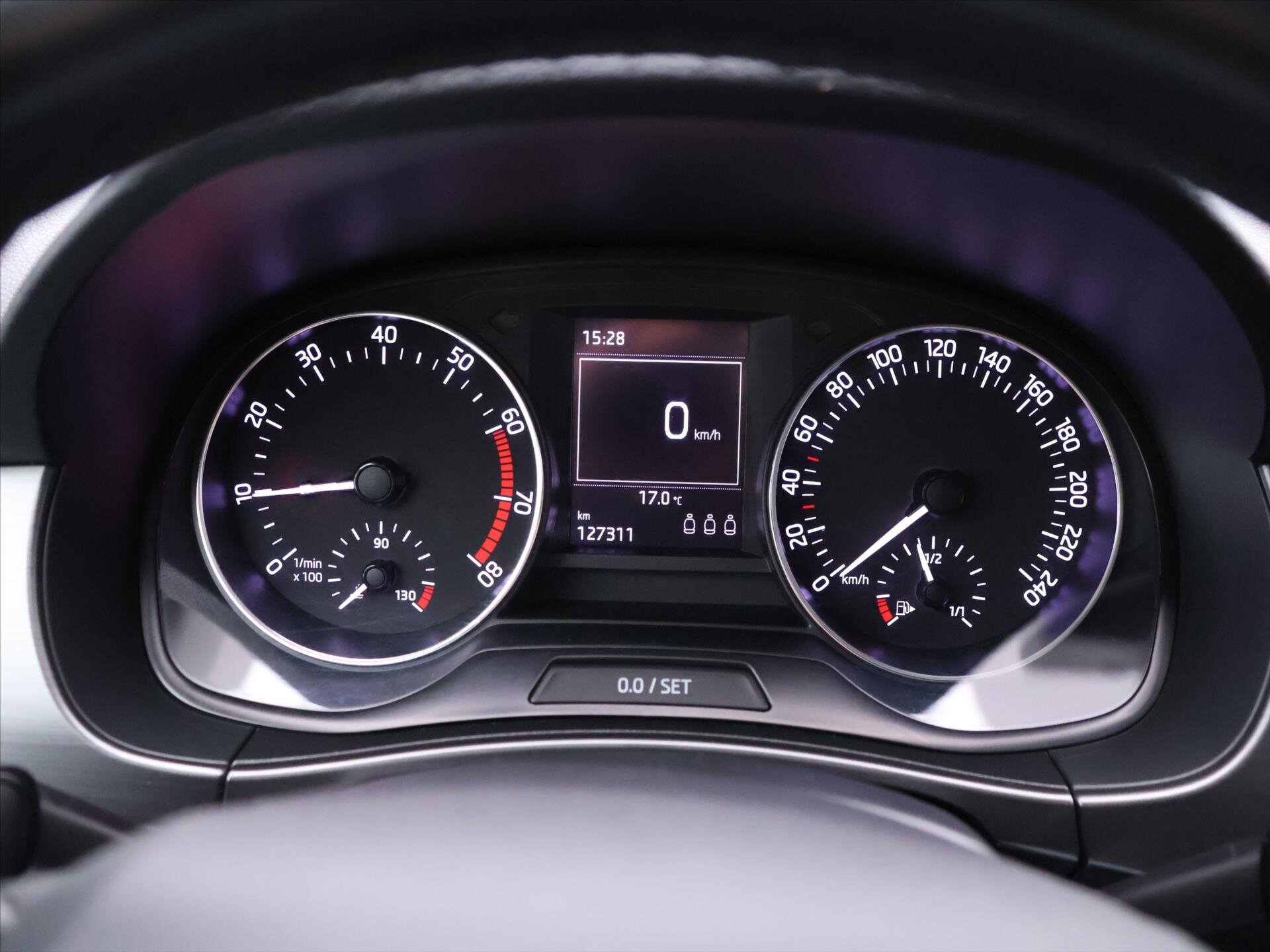 Škoda Fabia Hatchback 1,2 l 66 kw