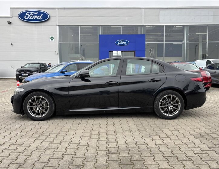 Alfa Romeo Giulia Sedan 2,1 l 132 kw