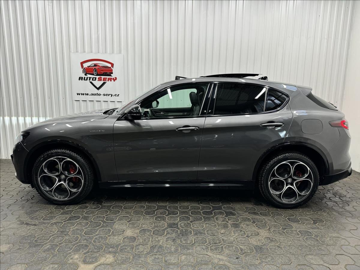 Alfa Romeo Stelvio