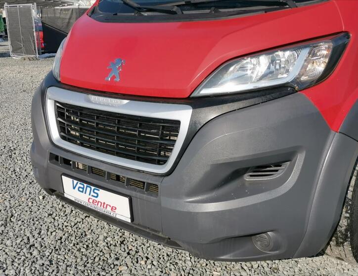 Peugeot Boxer 19