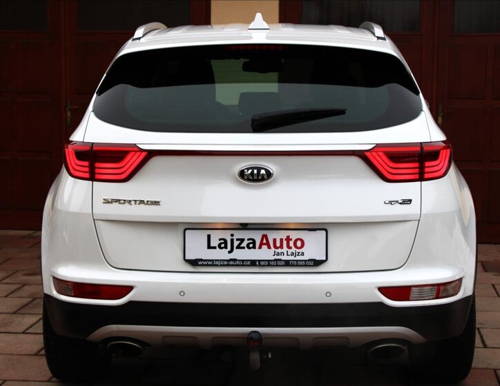 KIA Sportage SUV 1,6 l 130 kw