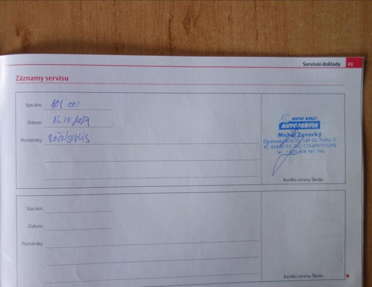 Škoda Fabia Hatchback 1,2 l 44 kw