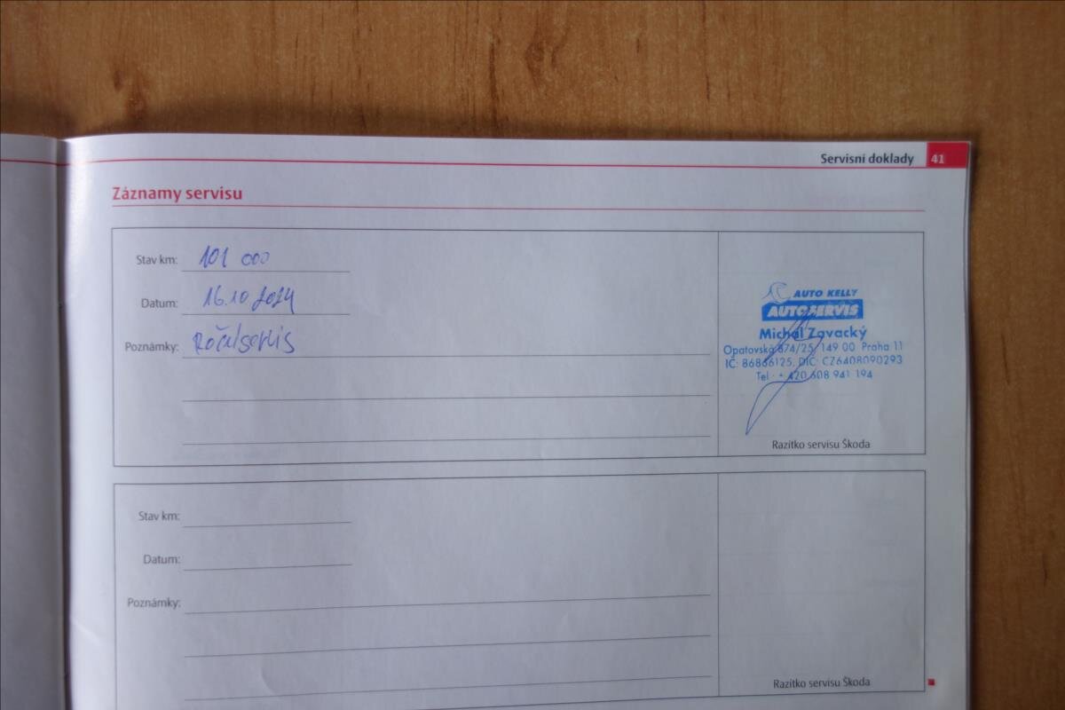 Škoda Fabia Hatchback 1,2 l 44 kw