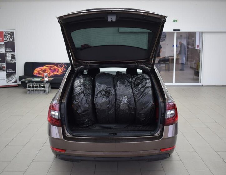 Škoda Octavia Kombi 2,0 l 135 kw