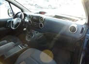 Peugeot Partner Tepee Kombi 1,6 l 68 kw