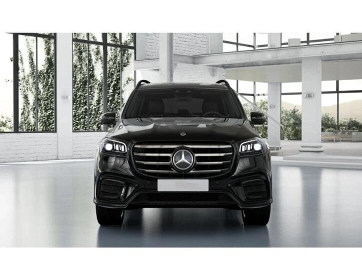 Mercedes-Benz GLS SUV 3,0 l 270 kw