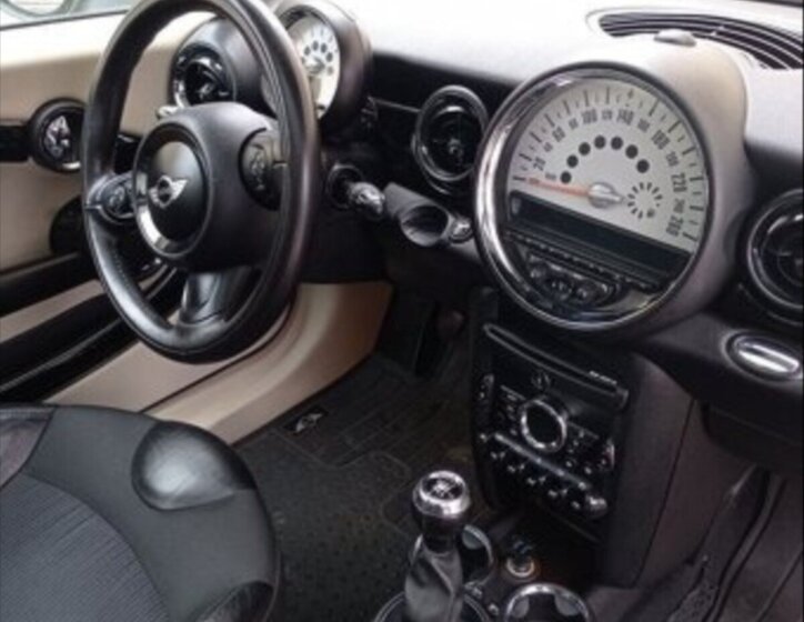 Mini Clubman MPV 0,0 90 kw