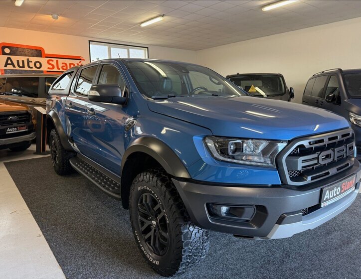 Ford Ranger Pick-up 2,0 l 157 kw