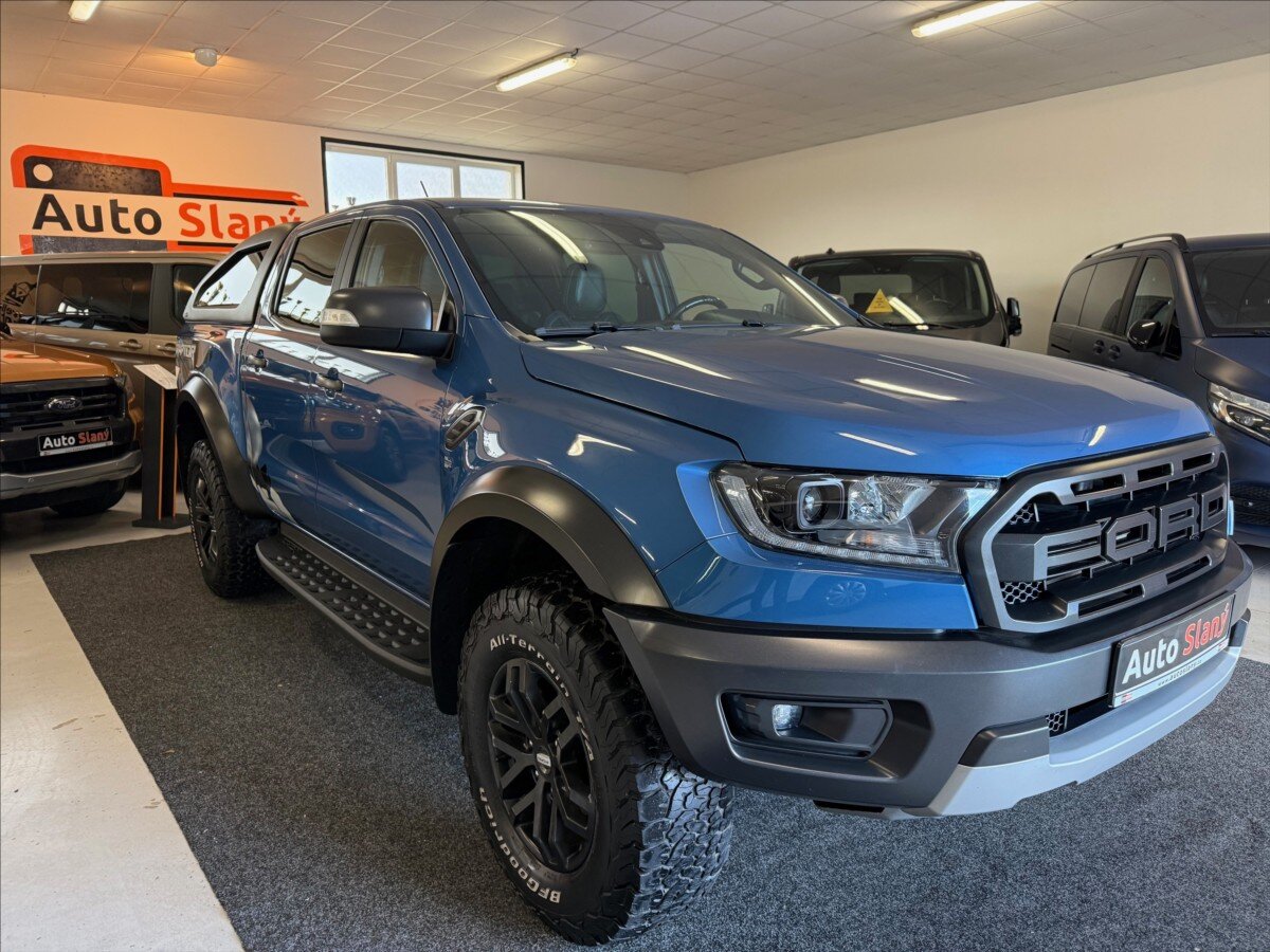 Ford Ranger Pick-up 2,0 l 157 kw