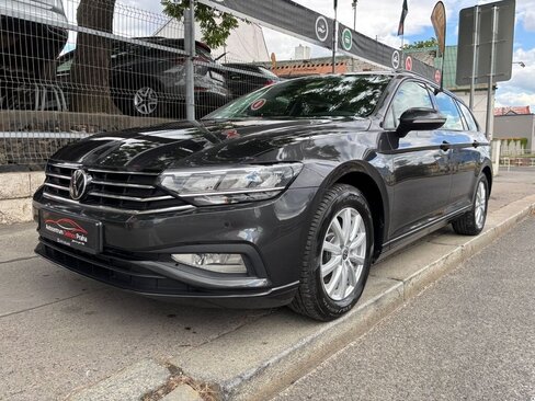 Volkswagen Passat Kombi 2,0 l 110 kw