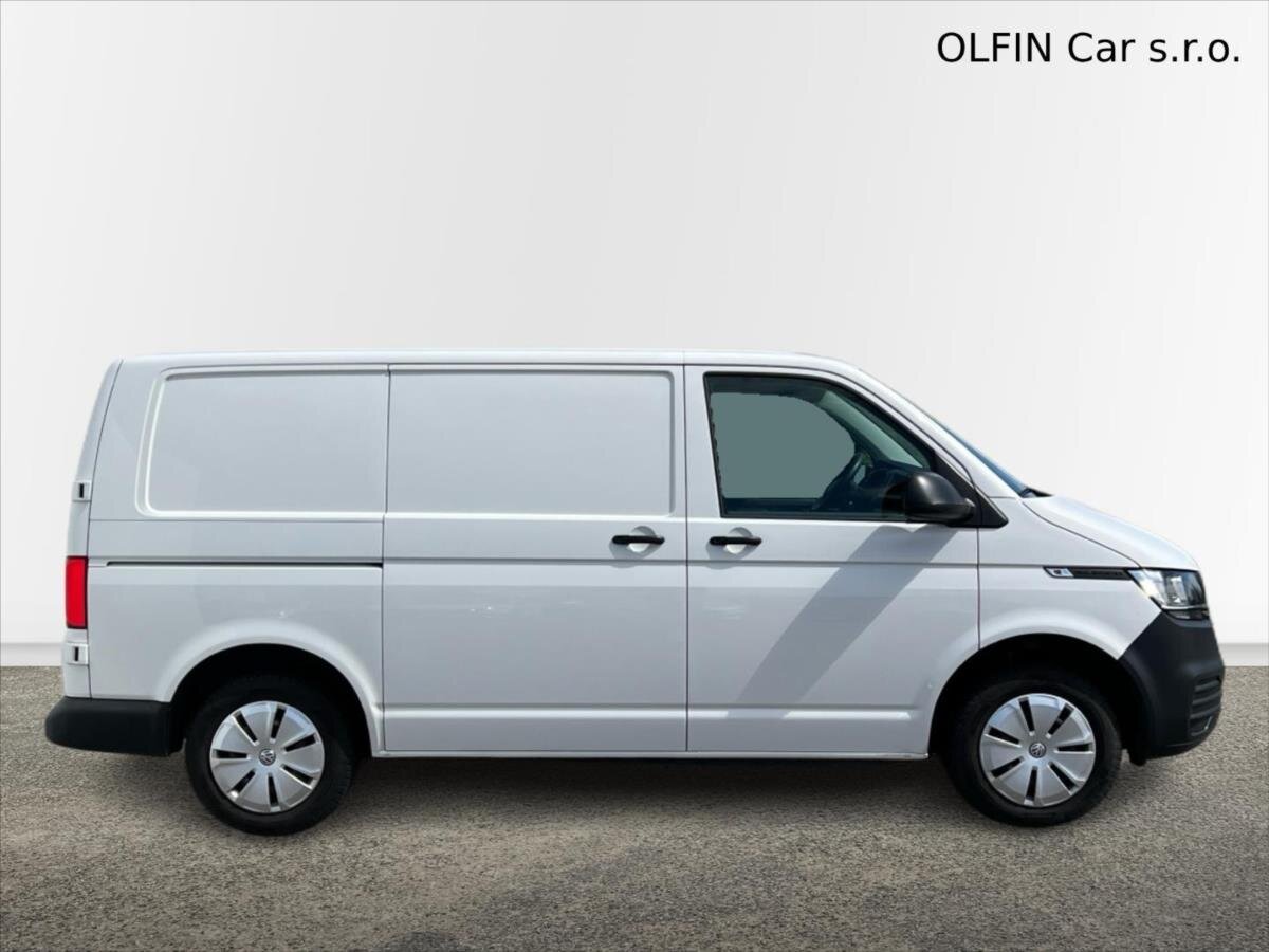 Volkswagen Transporter Skříň 2,0 l 110 kw