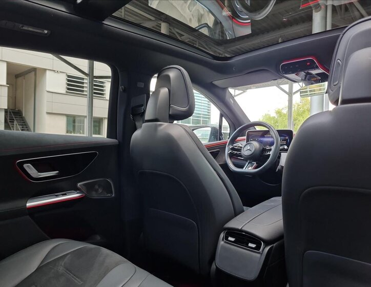 Mercedes-Benz EQE 21