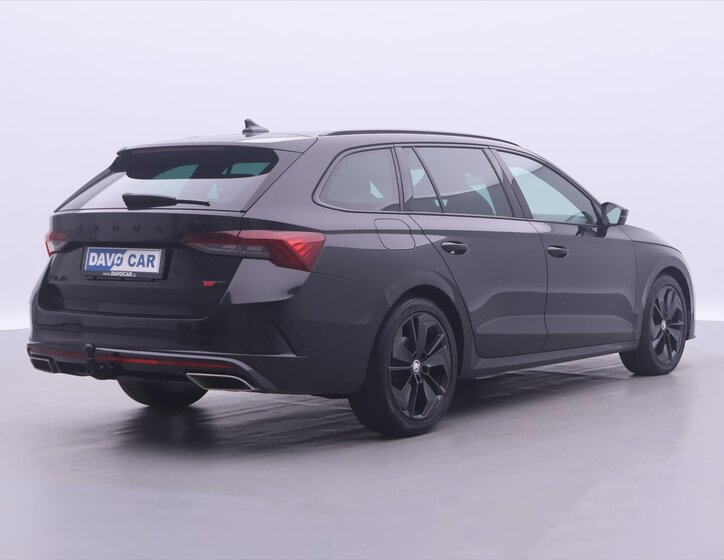 Škoda Octavia Kombi 2,0 l 147 kw