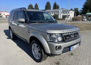 Land Rover Discovery SUV / Terénní 3,0 l 188 kw