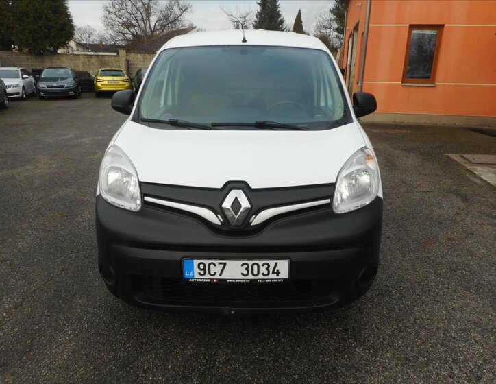 Renault Kangoo Pick-up 1,5 l 59 kw