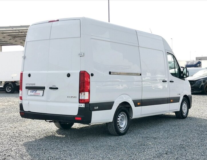 Hyundai H 350 Ostatní 2,5 l 110 kw