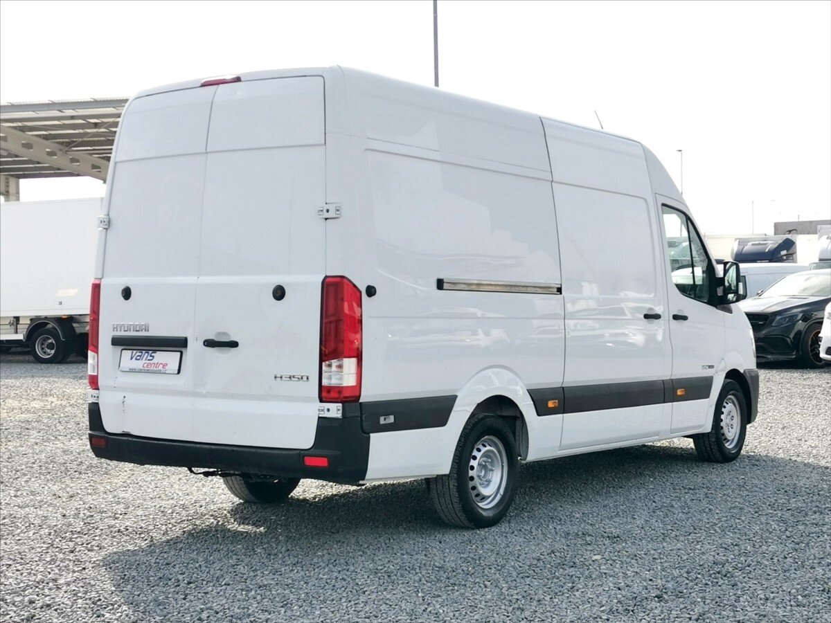 Hyundai H 350 Ostatní 2,5 l 110 kw