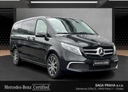 Mercedes-Benz Třídy V MPV 2,0 l 174 kw