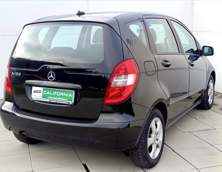 Mercedes-Benz Třídy A Kombi 1,5 l 70 kw