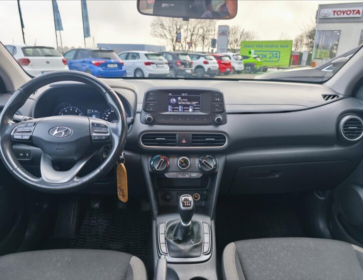 Hyundai Kona SUV / Terénní 998,0 88 kw