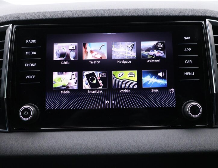 Škoda Karoq SUV 2,0 l 110 kw