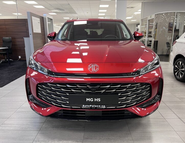 MG HS SUV / Terénní 1,5 l 125 kw