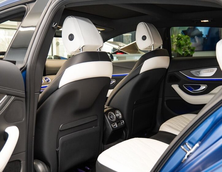 Mercedes-Benz AMG GT Sedan / Limuzína 4,0 l 588 kw