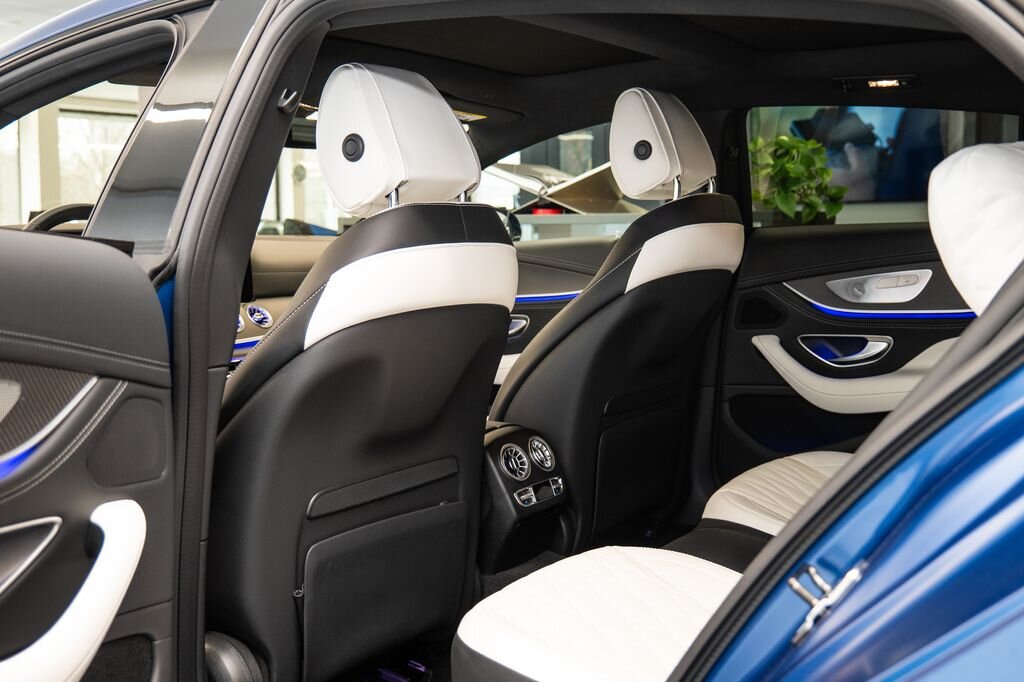 Mercedes-Benz AMG GT Sedan / Limuzína 4,0 l 588 kw