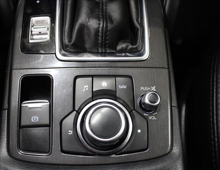 Mazda CX-5 SUV 2,5 l 141 kw