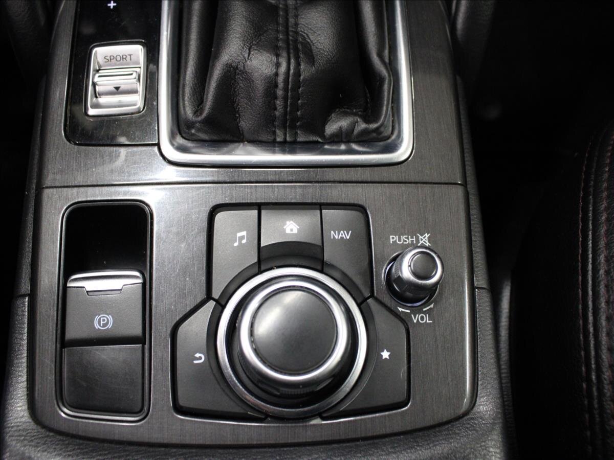 Mazda CX-5 SUV 2,5 l 141 kw