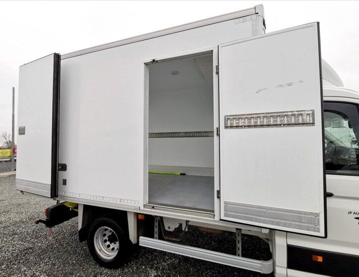 MAN TGE Ostatní 2,0 l 130 kw