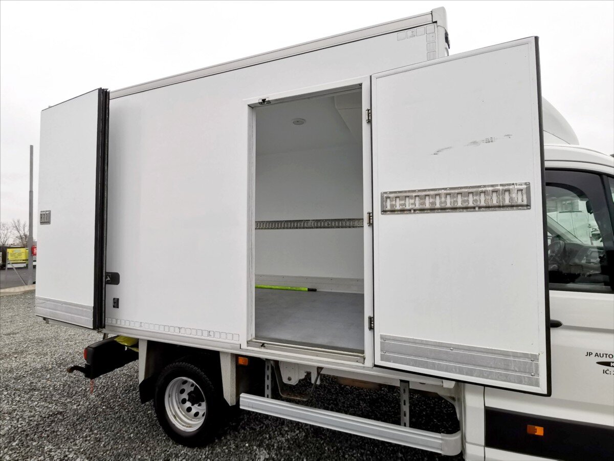 MAN TGE Ostatní 2,0 l 130 kw