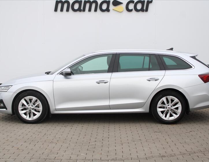 Škoda Octavia 4