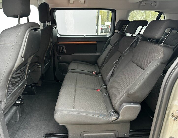 Toyota ProAce Ostatní 2,0 l 130 kw