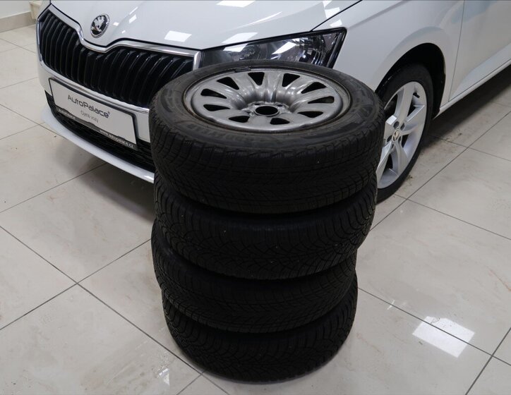 Škoda Fabia Kombi 999,0 70 kw