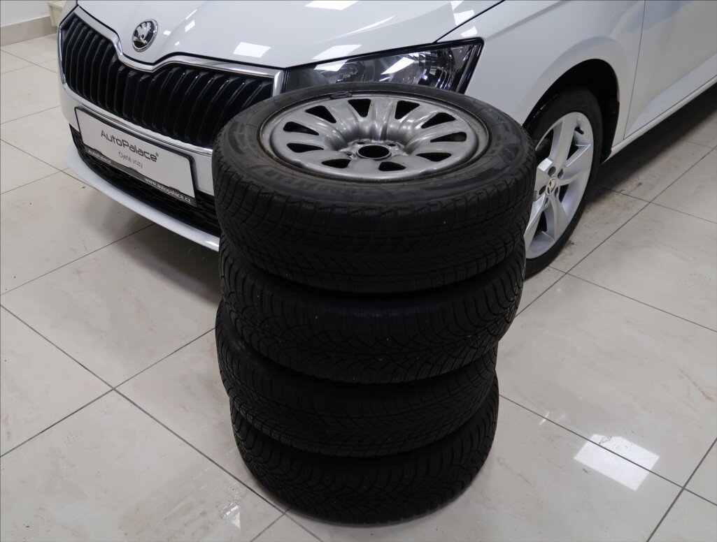 Škoda Fabia Kombi 999,0 70 kw