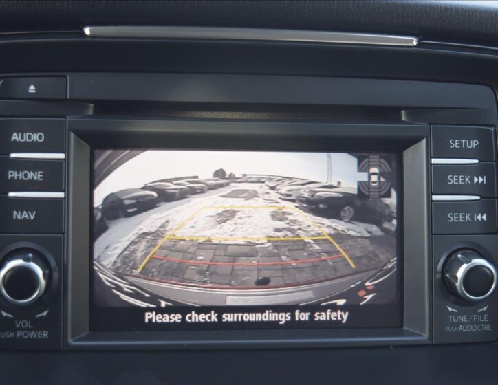 Mazda 6 Kombi 2,0 l 121 kw