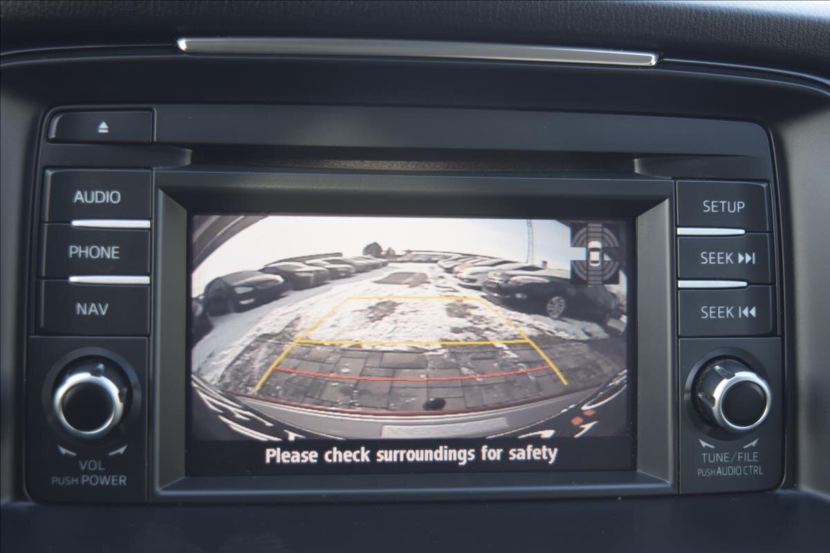 Mazda 6 Kombi 2,0 l 121 kw