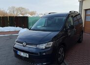 Volkswagen Caddy Kombi 2,0 l 90 kw