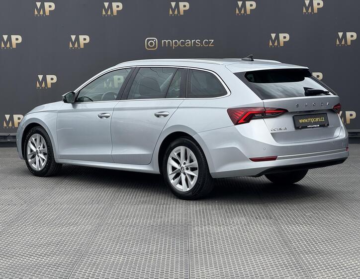 Škoda Octavia 7