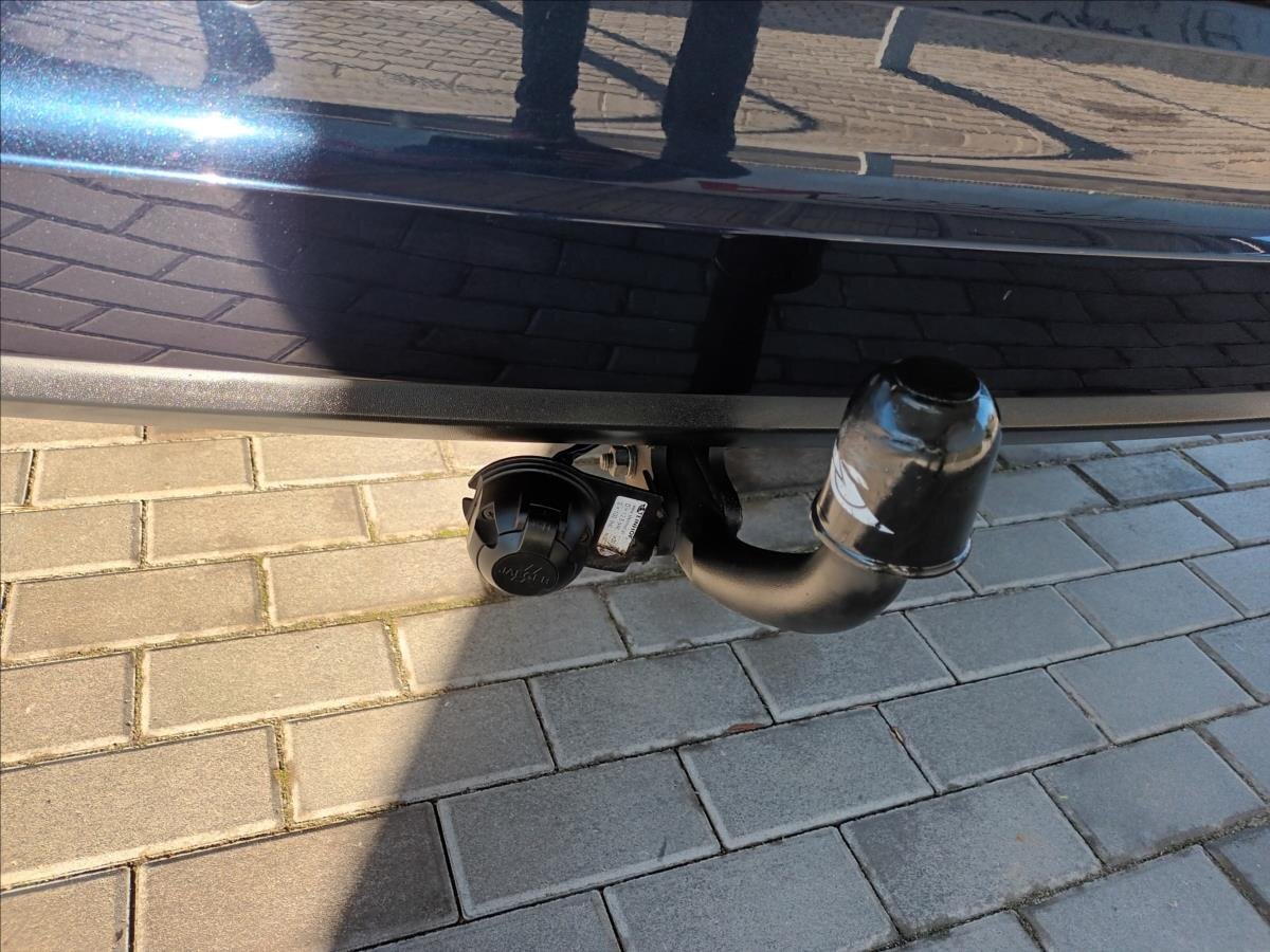 Volkswagen Sharan MPV 1,4 l 110 kw