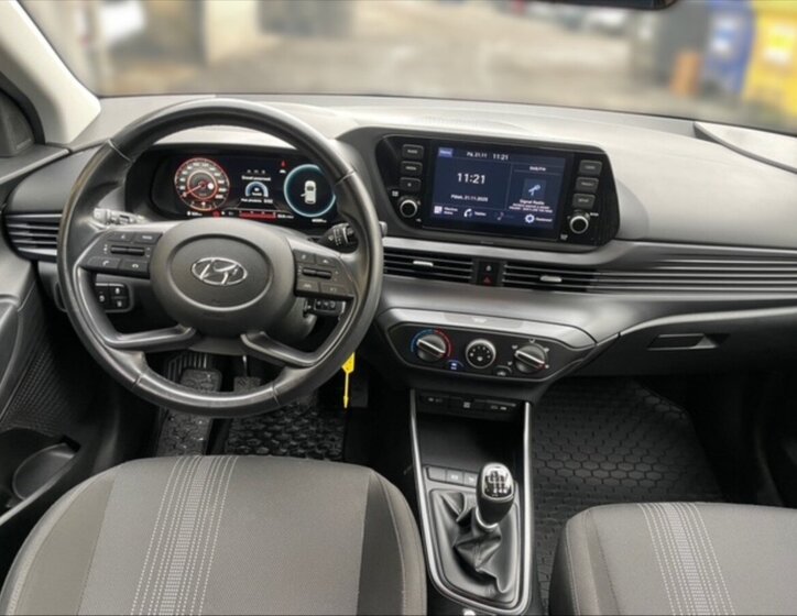 Hyundai i20 Hatchback 998,0 73 kw