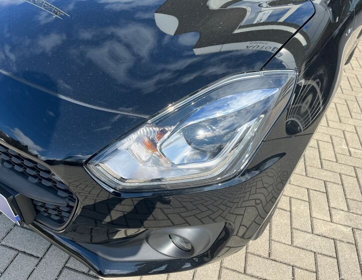 Suzuki Swift Hatchback 1,2 l 61 kw