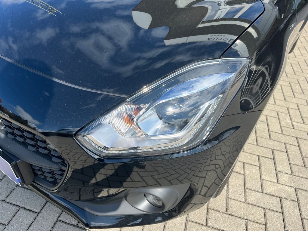 Suzuki Swift Hatchback 1,2 l 61 kw