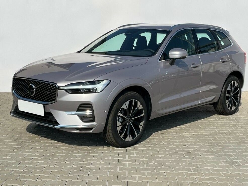 Volvo XC60 SUV / Terénní 2,0 l 184 kw