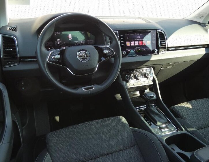 Škoda Karoq SUV / Terénní 1,5 l 110 kw