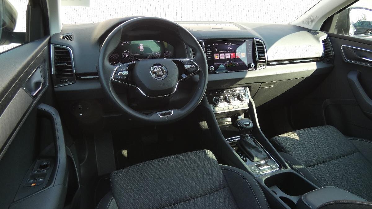 Škoda Karoq SUV / Terénní 1,5 l 110 kw